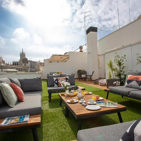 Singularstays Mar44 Terrace Apartamento *