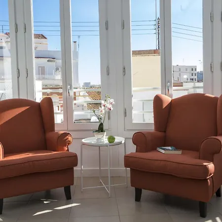 Singularstays Mar44 Terrace * バレンシア