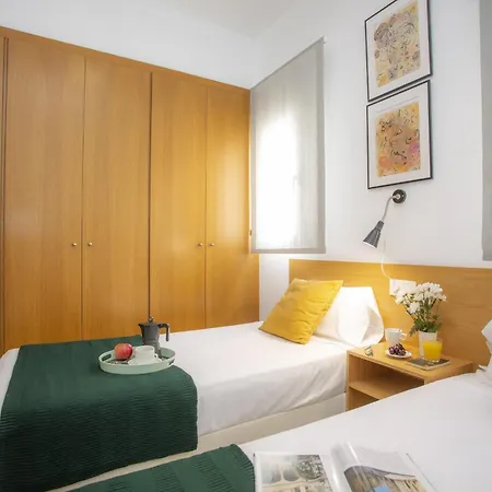 Singularstays Mar44 Terrace * バレンシア