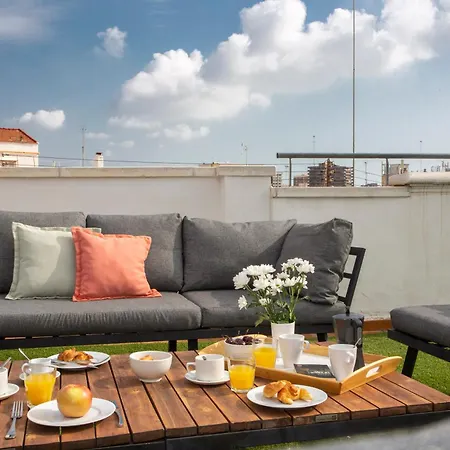 Singularstays Mar44 Terrace アパート