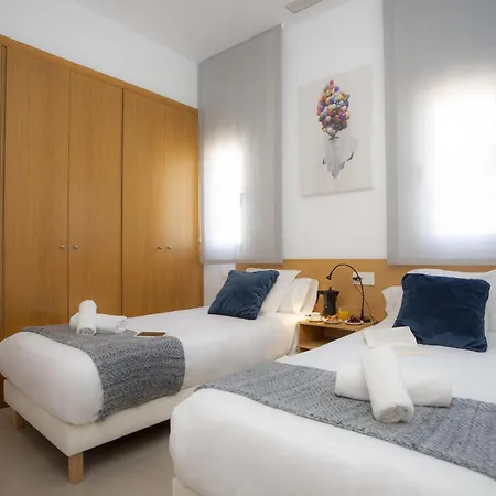 Singularstays Mar44 Terrace Lejlighed *