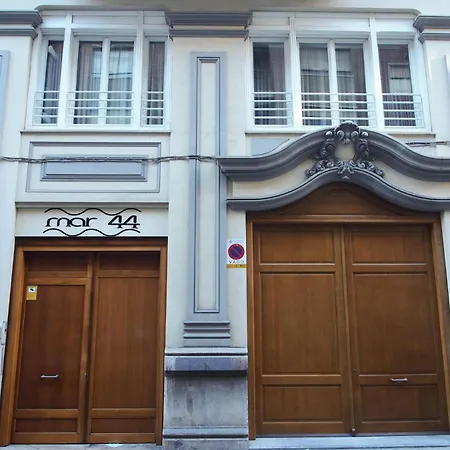 Singularstays Mar44 Terrace * 瓦伦西亚
