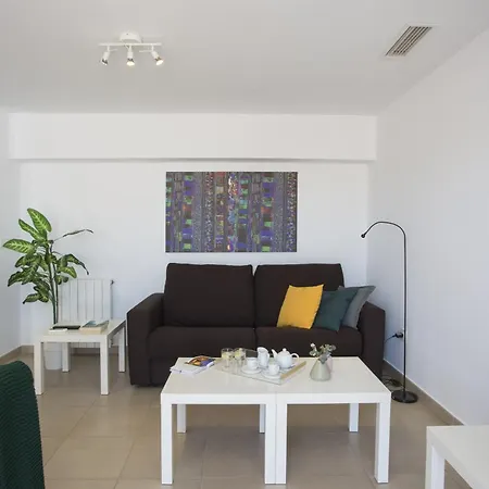 Singularstays Mar44 Terrace ולנסיה
