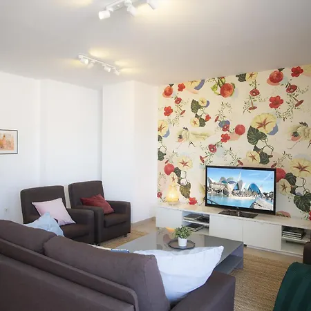 Singularstays Mar44 Terrace * ולנסיה