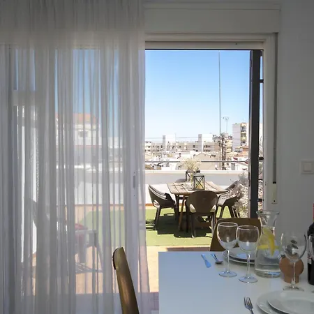Singularstays Mar44 Terrace דירה *