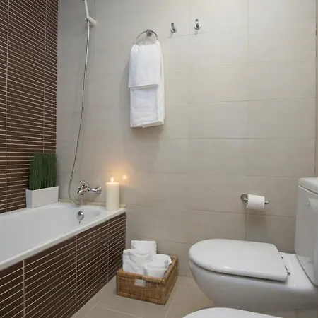 דירה Singularstays Mar44 Terrace ולנסיה