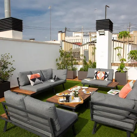 דירה Singularstays Mar44 Terrace