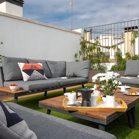 Singularstays Mar44 Terrace