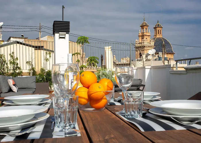 Singularstays Mar44 Terrace Daire