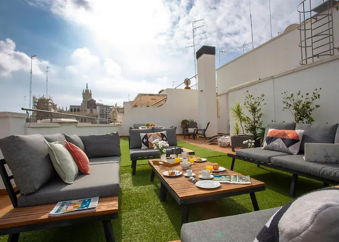 Singularstays Mar44 Terrace Daire *