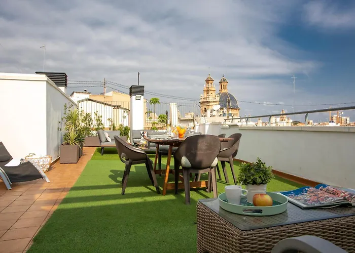 Singularstays Mar44 Terrace Daire *