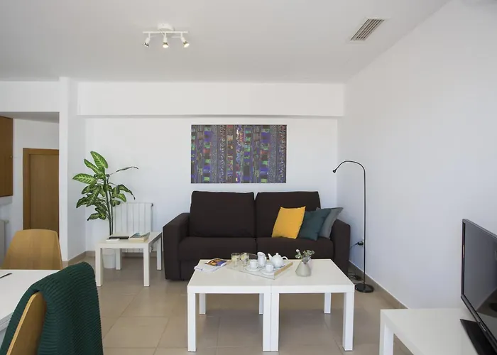 Singularstays Mar44 Terrace Valensiya