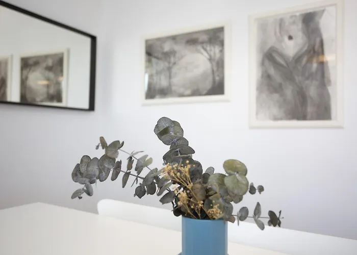 Singularstays Mar44 Terrace Daire *
