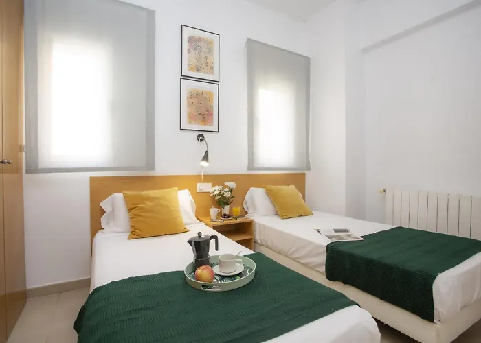 Singularstays Mar44 Terrace Daire