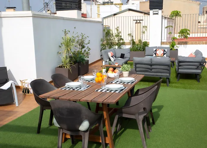 Singularstays Mar44 Terrace Daire *
