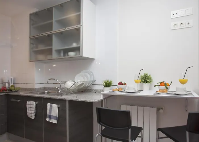 Singularstays Mar44 Terrace Daire Valensiya