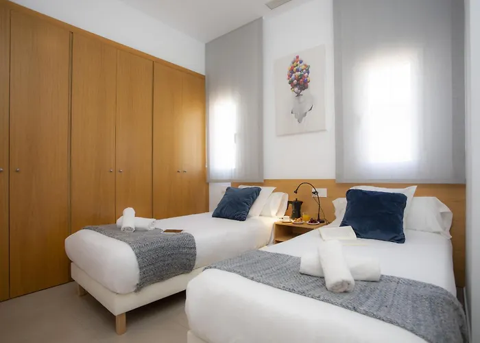 Singularstays Mar44 Terrace Daire *