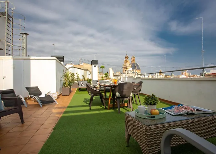 Daire Singularstays Mar44 Terrace