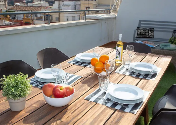 Singularstays Mar44 Terrace *