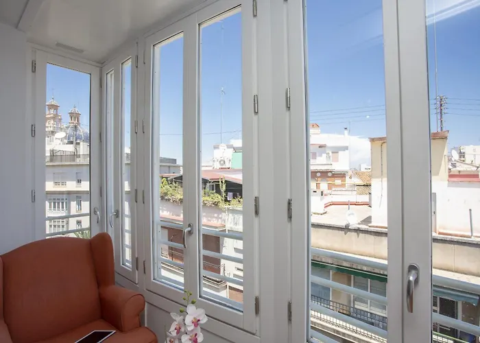 Singularstays Mar44 Terrace Daire