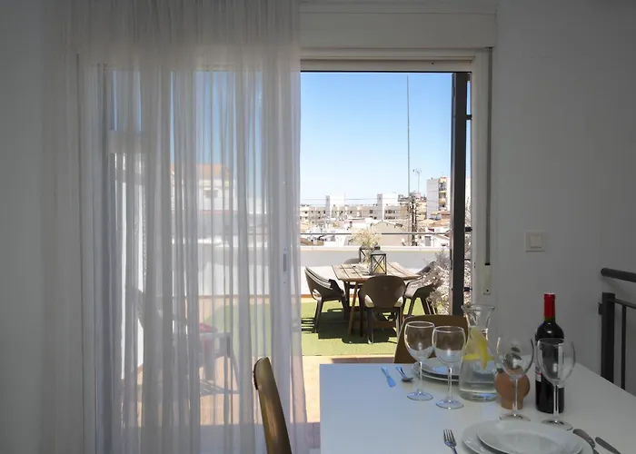 Singularstays Mar44 Terrace Daire *