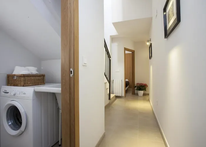 Singularstays Mar44 Terrace Daire
