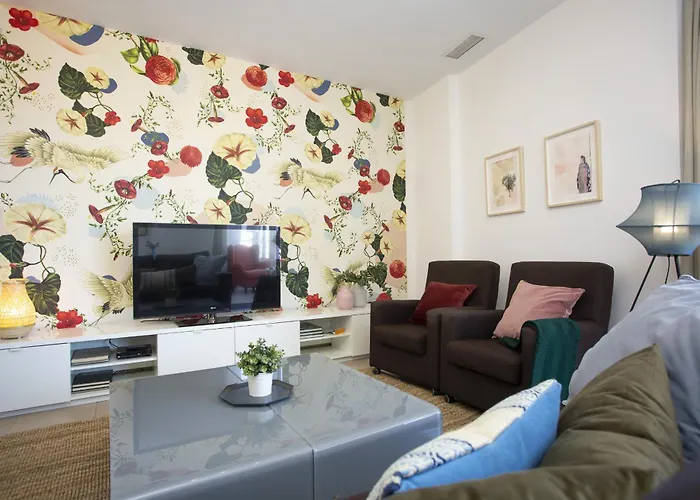 Daire Singularstays Mar44 Terrace