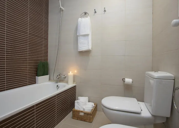 Daire Singularstays Mar44 Terrace Valensiya