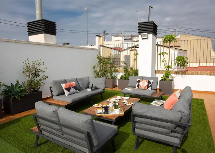 Daire Singularstays Mar44 Terrace