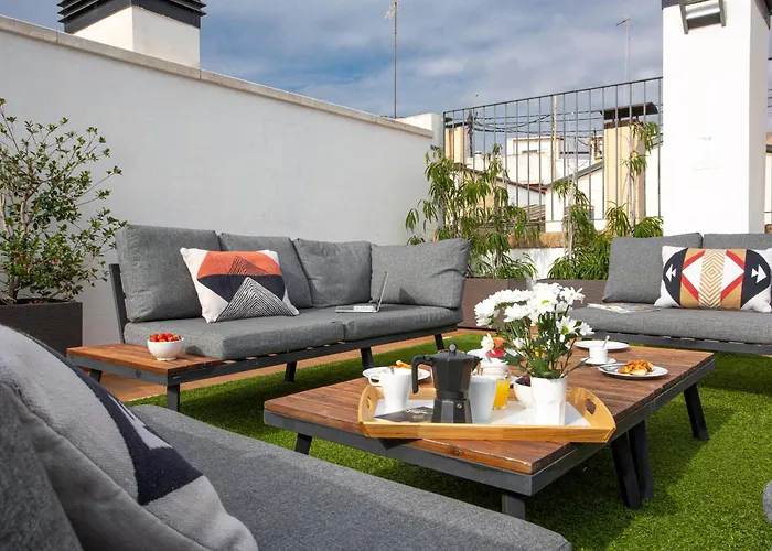 Singularstays Mar44 Terrace