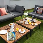 Singularstays Mar44 Terrace Valencia