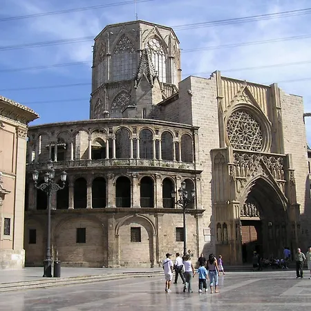 Apartamento Singularstays Mar44 Terrace