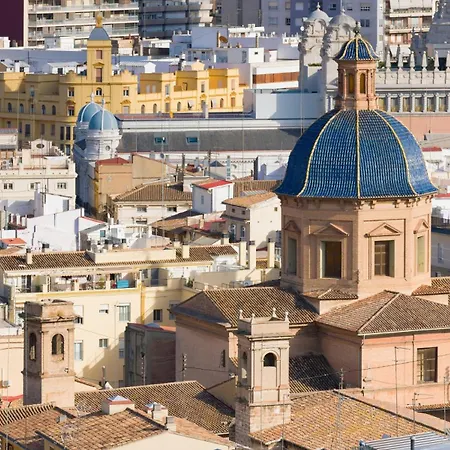 Apartamento Singularstays Mar44 Terrace *