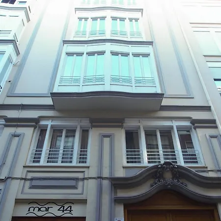 Singularstays Mar44 Terrace Apartamento *