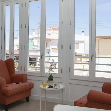 Lejlighed Singularstays Mar44 Terrace *