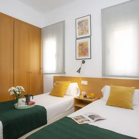 Apartamento Singularstays Mar44 Terrace