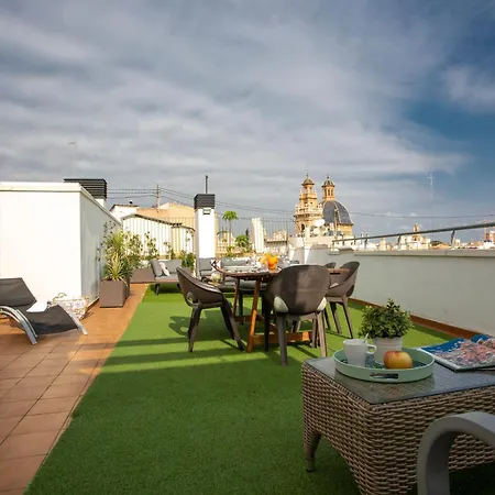 Apartamento Singularstays Mar44 Terrace