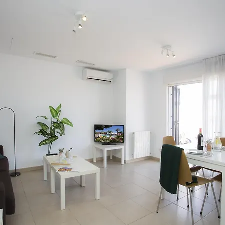 Apartamento Singularstays Mar44 Terrace *