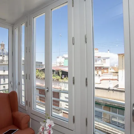 Singularstays Mar44 Terrace Apartamento